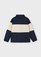 Mayoral 4121 Navy Polo
