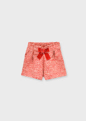 Mayoral 4224 4011 Cherry Short set