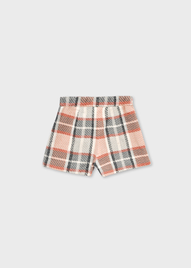 Mayoral Pink 4225 & 131 Short set