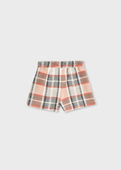 Mayoral Pink 4225 & 131 Short set