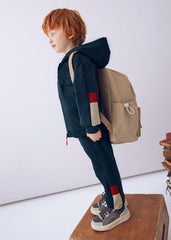 Mayoral 4805 Navy 3 Piece Tracksuit