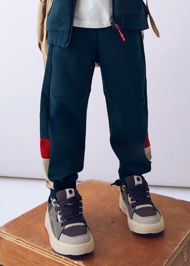 Mayoral 4805 Navy 3 Piece Tracksuit