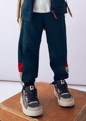 Mayoral 4805 Navy 3 Piece Tracksuit