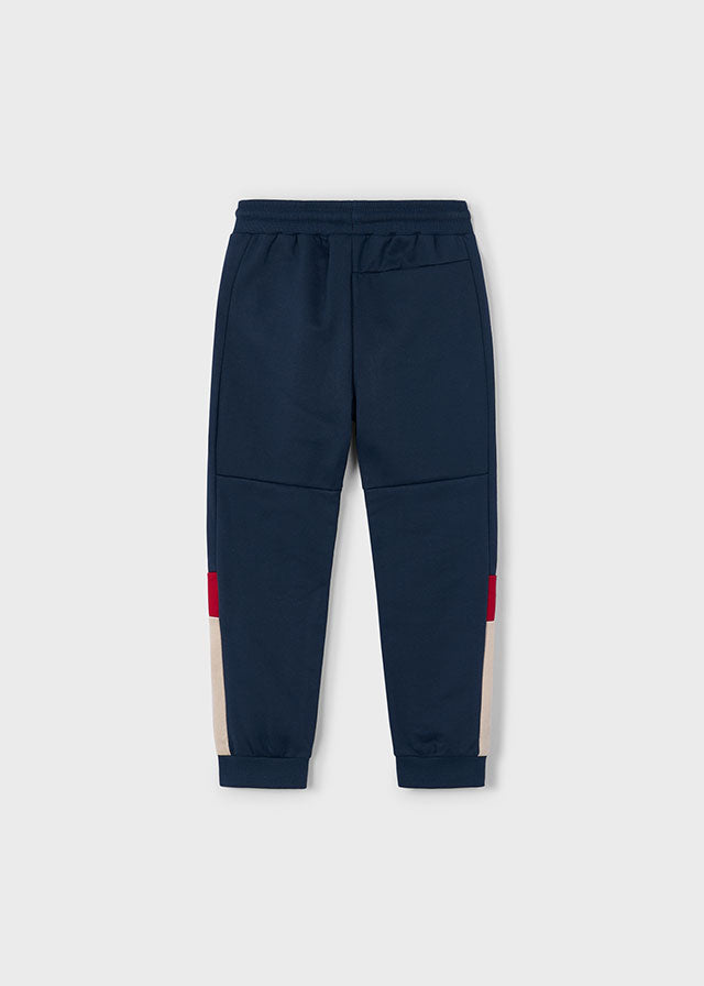 Mayoral 4805 Navy 3 Piece Tracksuit