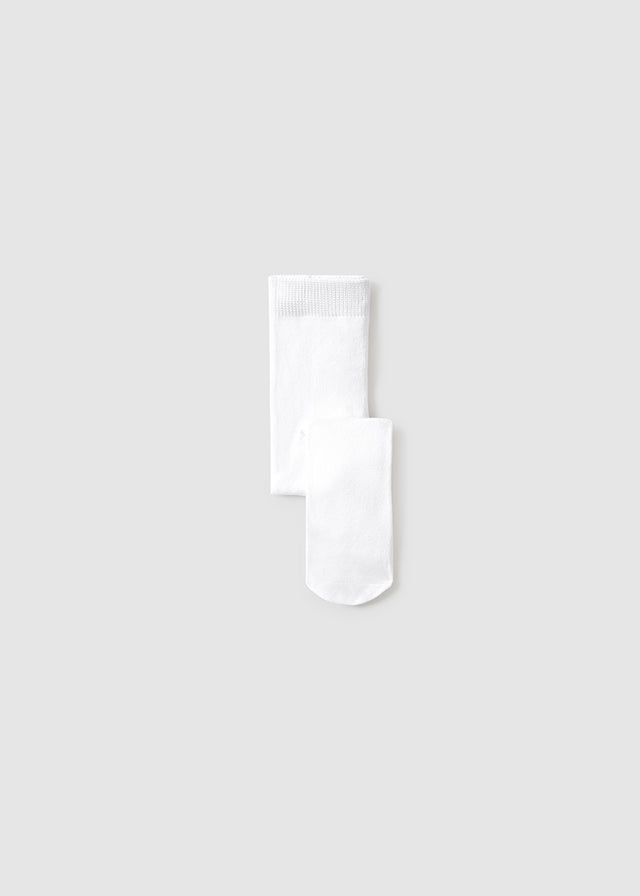 Mayoral 9916 White Tight