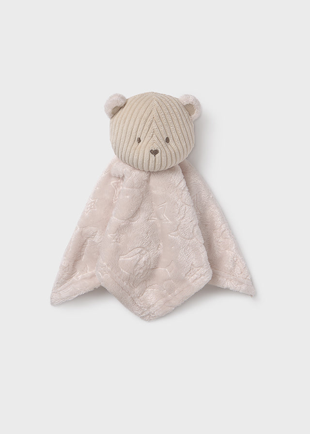 Mayoral 9957 Natural Teddy Blanket