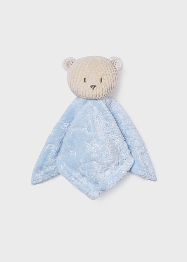Mayoral 9957 Blue Teddy Blanket