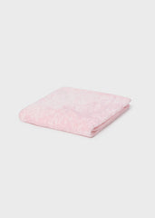 Mayoral 9957 Pink Teddy Blanket
