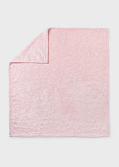Mayoral 9957 Pink Teddy Blanket