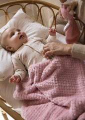 Mayoral 9959 Pink Blanket