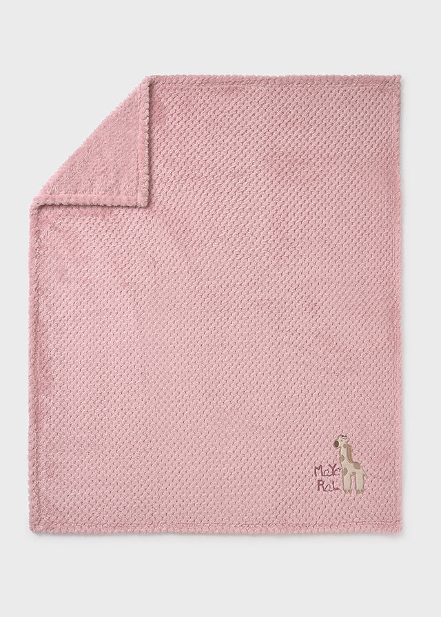 Mayoral 9959 Pink Blanket