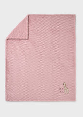 Mayoral 9959 Pink Blanket