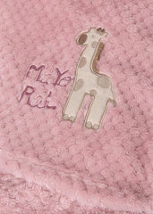 Mayoral 9959 Pink Blanket