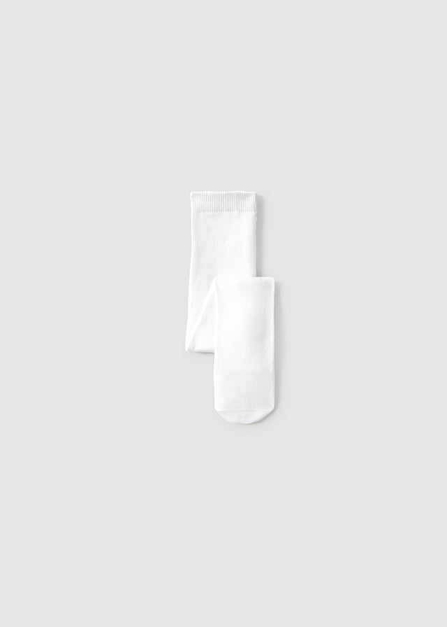 Mayoral 10004 White Tights