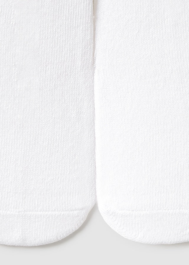 Mayoral 10004 White Tights