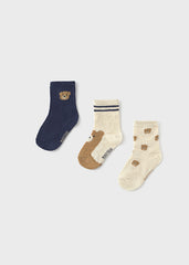 Mayoral 10008 Boy 3 pack set