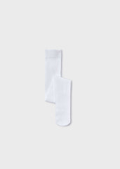 Mayoral 10045 White Tights