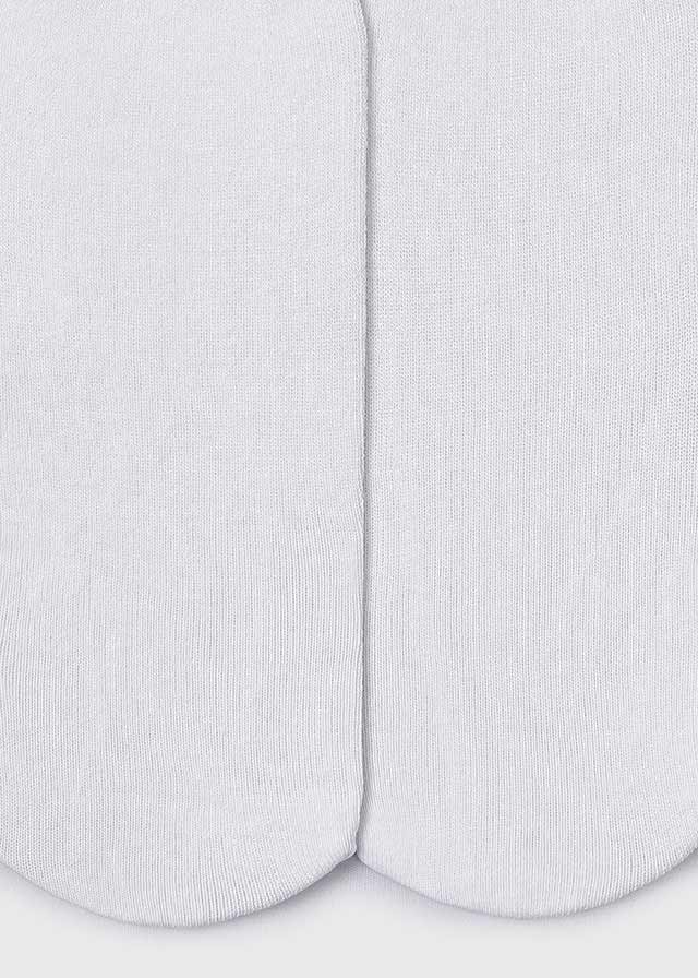 Mayoral 10045 White Tights