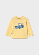 Mayoral 2008 Long Sleeve Car Top