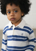 Mayoral 2103 Stripe Polo