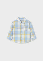 Mayoral 2112 Checked Shirt