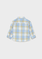 Mayoral 2112 Checked Shirt
