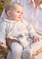 Mayoral 2263 Cream 3 Piece set