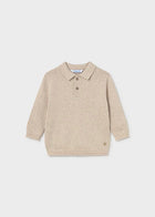 Mayoral 2376 Polo Sweater