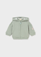 Mayoral 2402 Green Zipper