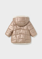Mayoral 2439 Reversible Fur Coat