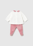 Mayoral 2512 Bunny 2 Piece Set