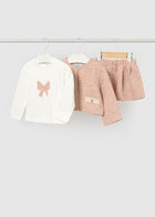 Mayoral 2954 3 Piece skirt set