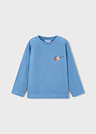 Mayoral 4016 Long Sleeve Top