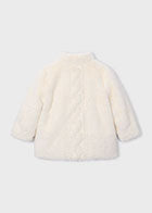 Mayoral 4415 Fur Coat