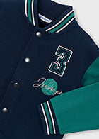 Mayoral 4473 Bomber Jacket