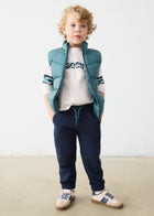 Mayoral 4609 Green 3 Piece Tracksuit