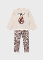 Mayoral 4734 Legging Set