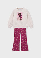Mayoral 4738 Flare Legging Set