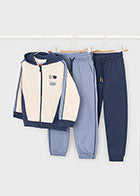 Mayoral 4803 3 Piece Tracksuit