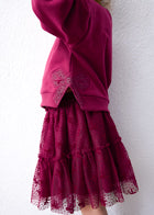 Mayoral 4934 Tulle Skirt Set