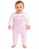 Kleo Kids Pink Dungaree