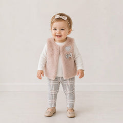 Visara Pink 3 piece set