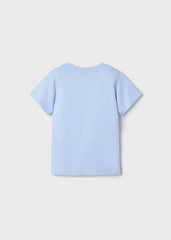 Mayoral 170 sky blue t-shirt