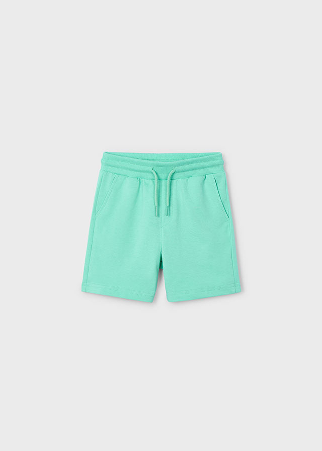 Mayoral 611 aqua short