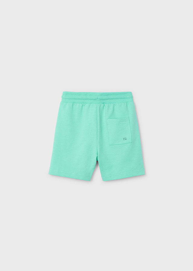 Mayoral 611 aqua short