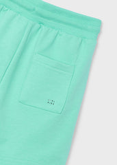 Mayoral 611 aqua short