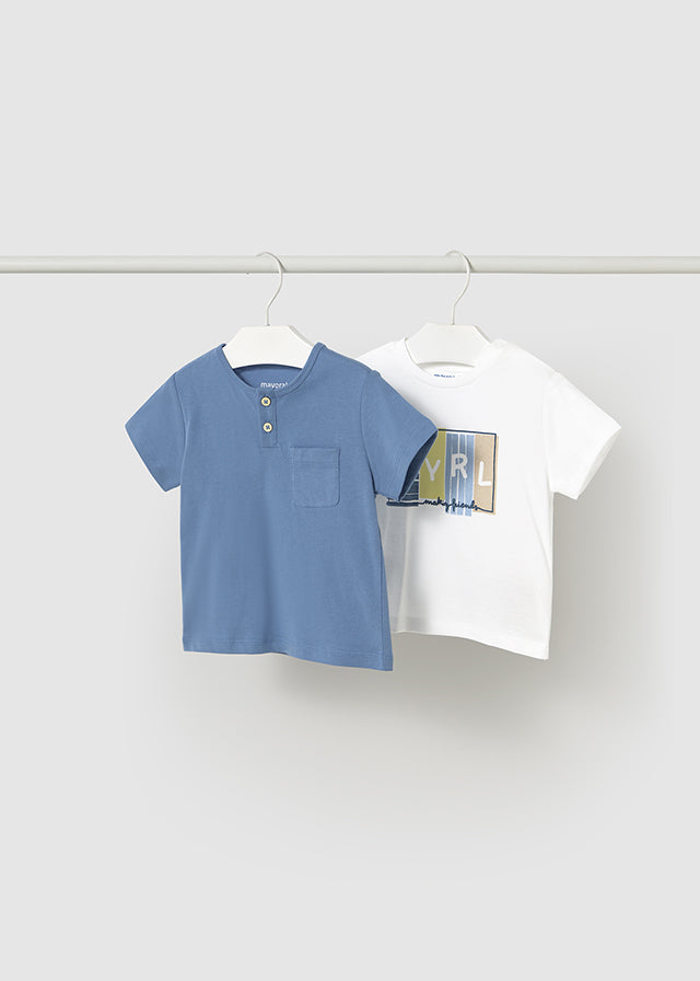 Mayoral 1060 2 t-shirt set