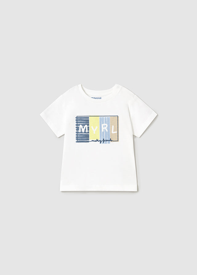 Mayoral 1060 2 t-shirt set