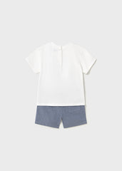 Mayoral 1252 short set