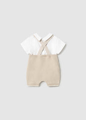 Mayoral 1607 natural romper